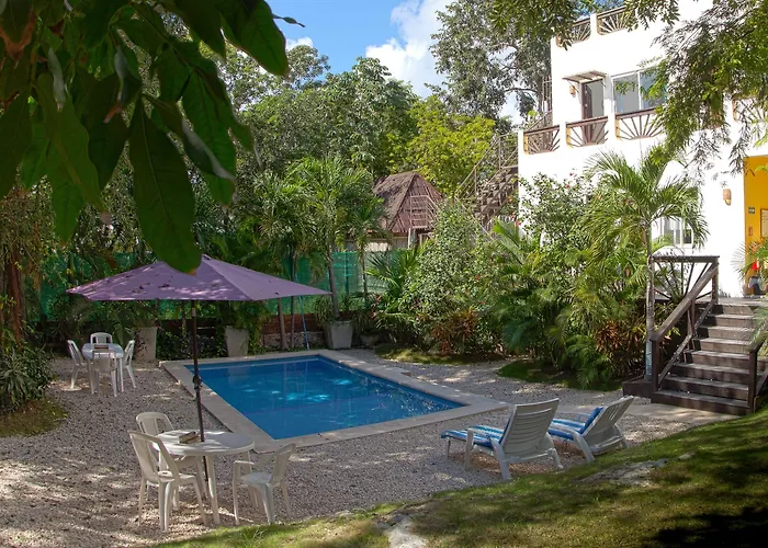 Mango 3* Tulum