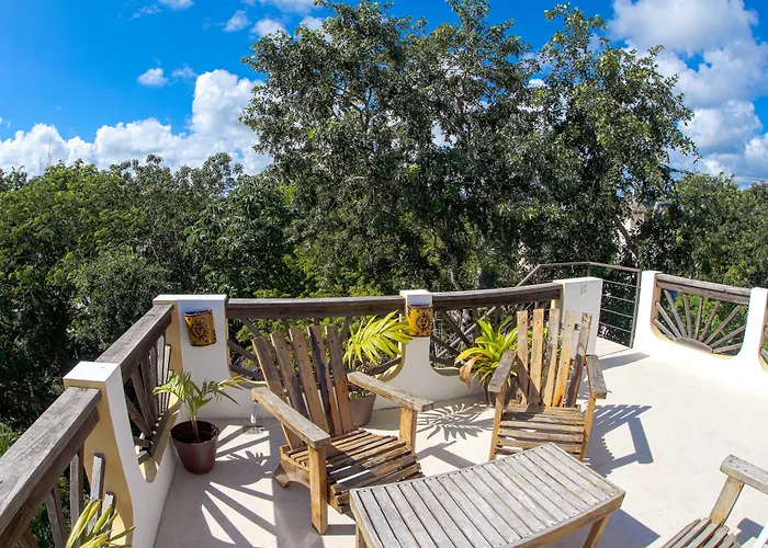 Mango 3* Tulum