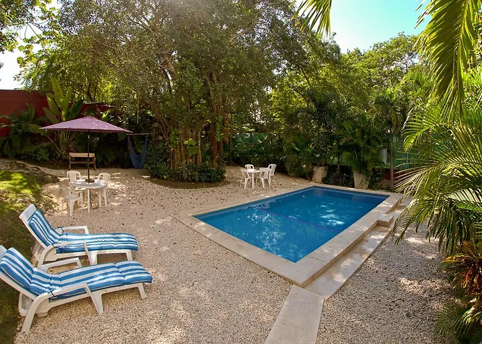Hotel Mango Tulum