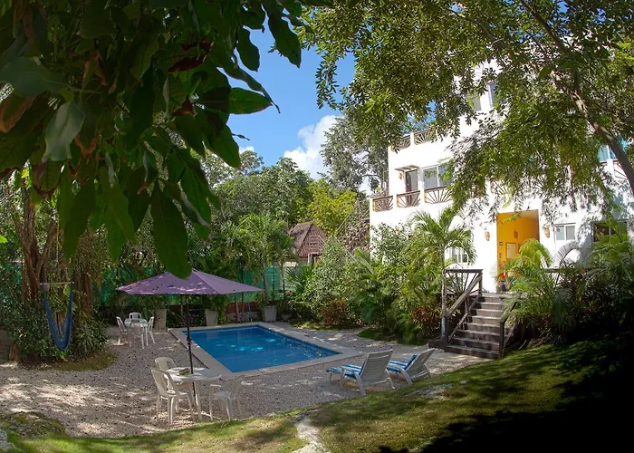Hotel Mango Tulum