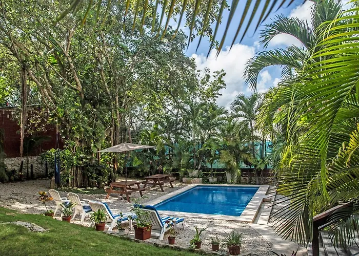 Mango 3* Tulum